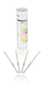 Combur Urine Test Strips 9 Tests | Medical Supermarket
