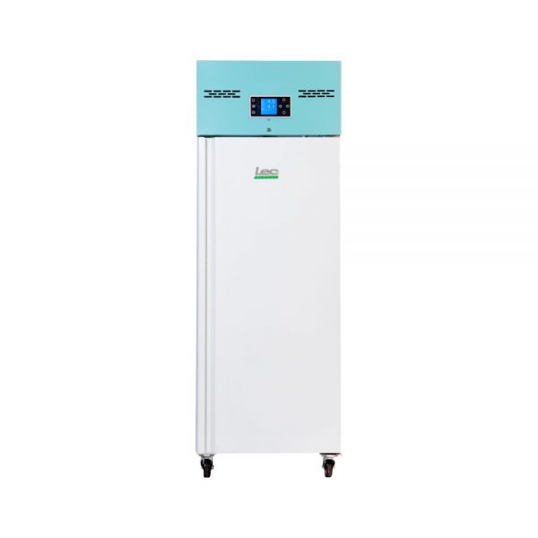 Lec PSR600UK Large Pharmacy Refrigerator with Solid Door (600 Litres) | Medical Supermarket