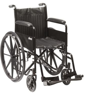 Self Propelled Wheelchair | Medical Supermarket