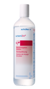 [AMB] (POM) Octenilin Wound Irrigation Solution - 350ml - 350ml Irrigation Solution -  (Pack 1) | Medical Supermarket