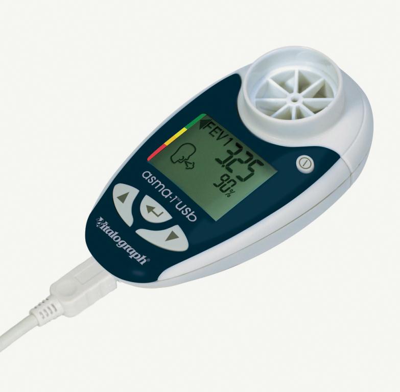 ASMA-1 Usb Electronic Asthma Monitor | Medical Supermarket