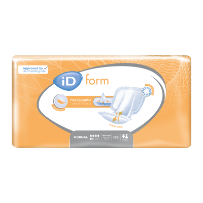 iD Form TBS Normal - Size 1 (Discreet)