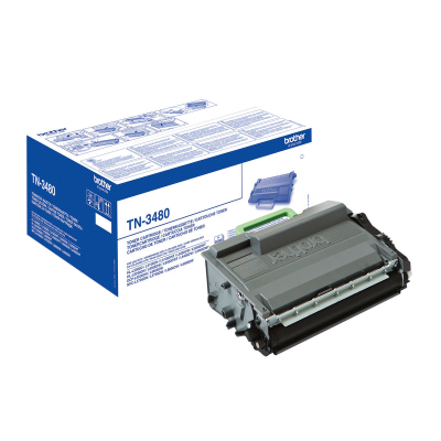 Brother TN3480 High Capacity Toner