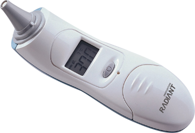 Digital Ear Tympanic Thermometer