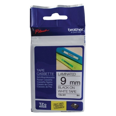 Brother TZ Tape TZE-221