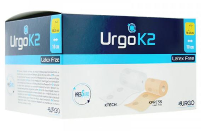 Urgo KTwo Compression Kit 18-25cm (8cm)