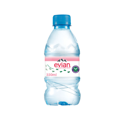 Evian 33cl Still Water