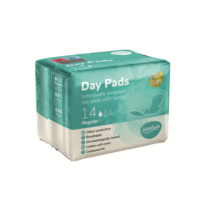 Interlude Ultra Day Pads Regular Packet x14 Pads