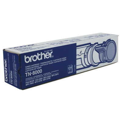 Brother TN8000 Black Toner Cartridge