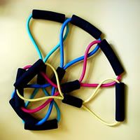 Resistance Bands Loops and Tubes