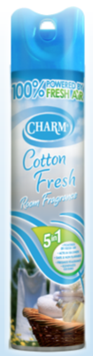 Cotton Fresh Air Freshener Single (x1)