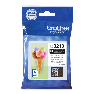 Brother LC3213 Ink Cartridge Black