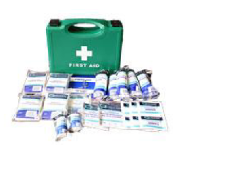 HSE First Aid Kit Refill 10 Person