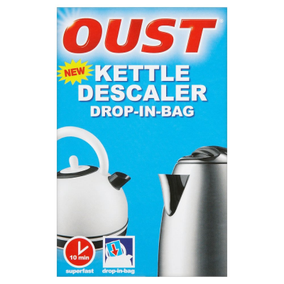 Oust Kettle Descaler