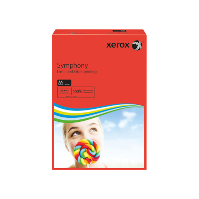 Xerox Symphony Paper Dark Red