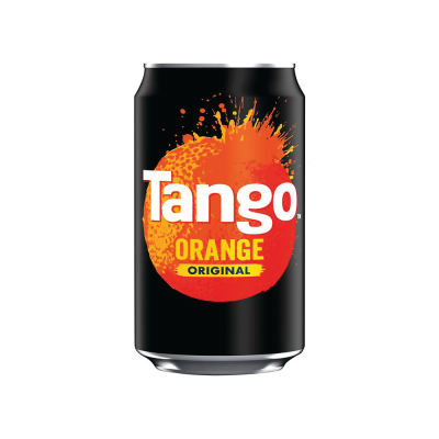 Tango Orange 330ml Can (24 Pack)