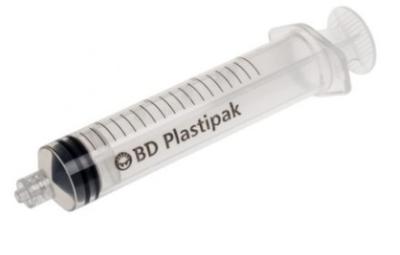 BD Luer-Lok Disposable Syringe 1ml