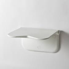 Relax Shower Seat White