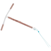 [AMB] (POM) T-Safe 380A Capped IUD (Intra-Uterine Device) - (Pack 1)