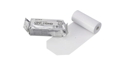 Sony UPP-110HD 1 Roll High Density Thermal Paper