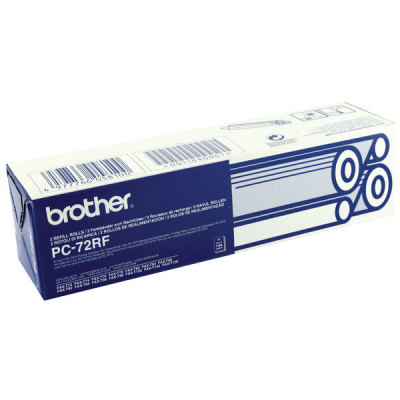 Brother PC-72RF 2 Print Ribbon