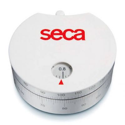 Seca 203 Retractable Measuring Tape with WHR Calculator