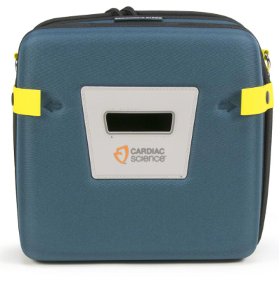 Carry Case for Cardiac Science Powerheart G3 Elite