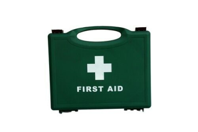 Empty First Aid Box - 1-10 Person