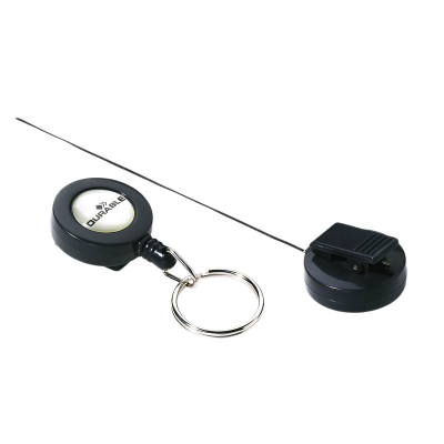 Durable Badge Reel