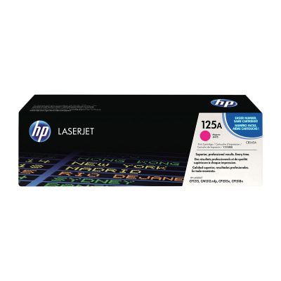 HP No.125A Toner Magenta