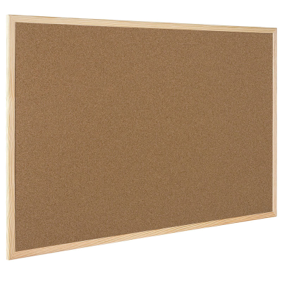 Cork Notice Boards 600 x 900mm