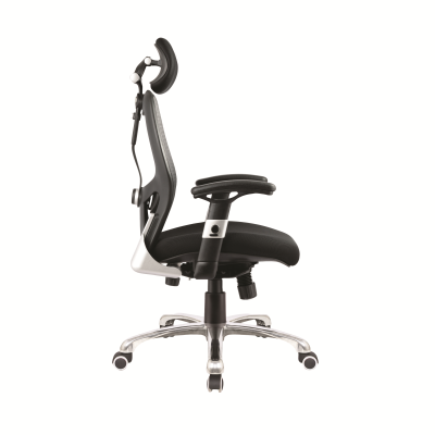 Nautilus Ergo Ultra 24 Hour Mesh Operator Chair Black DPA/ERGO/KTAG/M