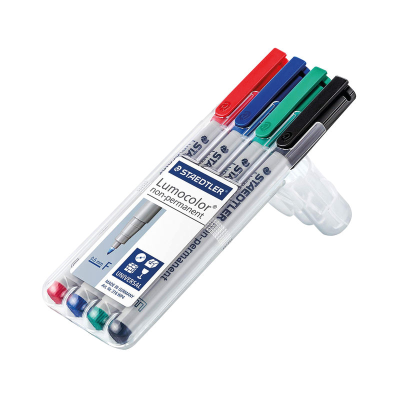 Staedtler 316 Lumocolor OHP Non-permanent Pens