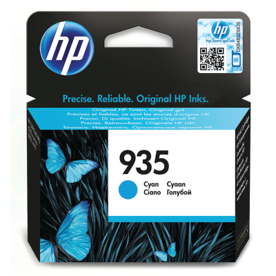 HP No.935 Toner Cartridge Cyan