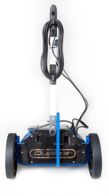 Duplex Trolley for Floor Cleaning Machines