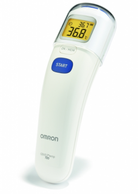 Omron Gentle Temp 720 Infrared Thermometer