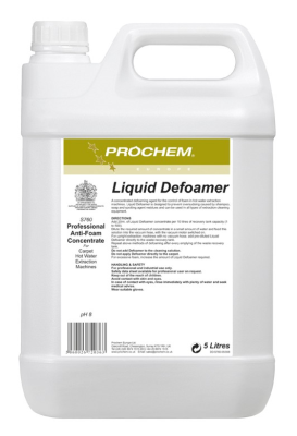 Prochem Liquid Defoamer