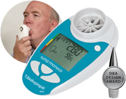 Vitalograph Lung Monitor