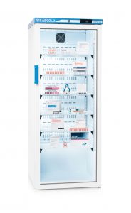 Labcold RLDG1019 Fridge (340 Litre) Glass Door