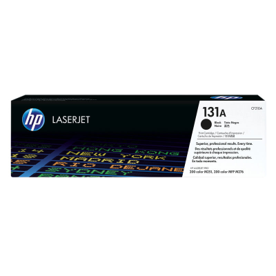 HP No.131A Toner Black