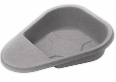 Midi Slipper Pan Liner, 1300ml