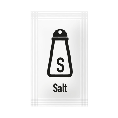 SS Salt Sachets (2000 Pack)