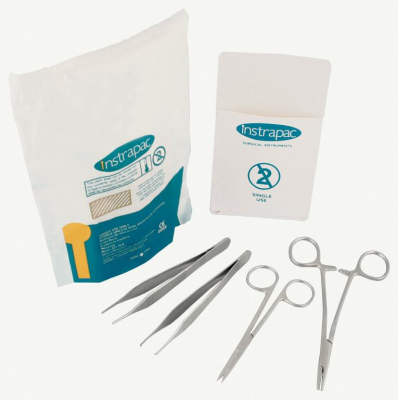 Adson Suture Minor Surgery Pack