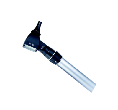 Keeler Fibre Optic Otoscope 3.6v Bulb with Rechargeable Lithium Handle