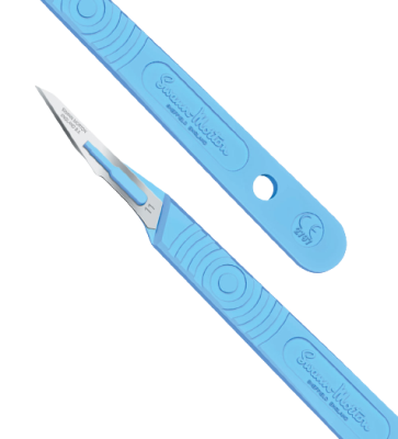 Swann Morton Disposable Sterile Scalpels Blade 11