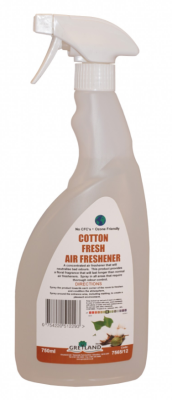 Cotton Fresh Air Freshener 750ml Pack of 1