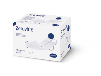 Zetuvit E Sterile Dressing 10cm x 10cm