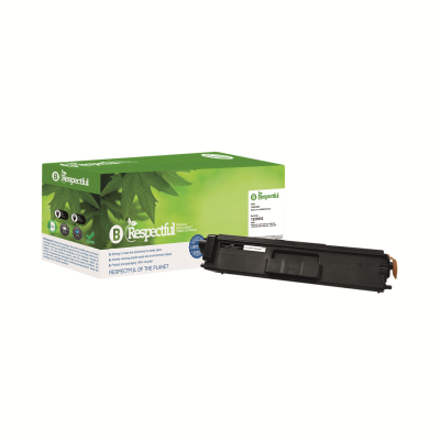 Respectful Brother Black Toner Cartridge TN421K