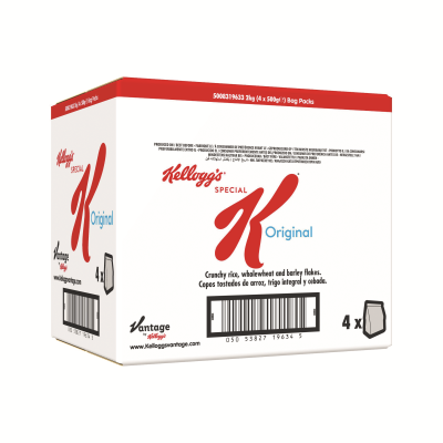 Kellogg's Special K Bag 500g