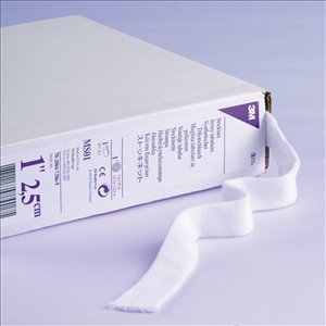 3M Healthcare Bandage Stockinette Polyester 7.5cm x 22.9m